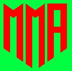 MMA News male logo