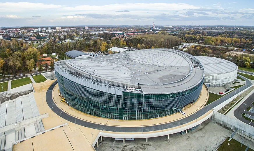 Arena Gliwice 2023