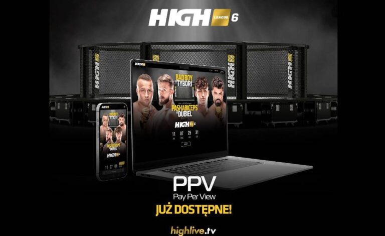 High League TV 6 PPV