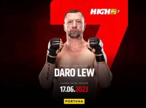 HIGH League Grand Prix Dariusz DARO LEW Kaźmierczuk