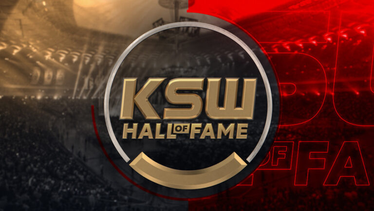 KSW wprowadza Hall of Fame