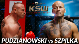 Mariusz Pudzianowski vs. Artur Szpilka Trailer XTB KSW Colosseum 2