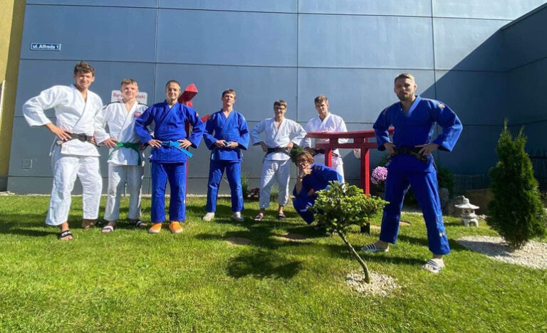W ten weekend Katowice staną się stolicą judo
