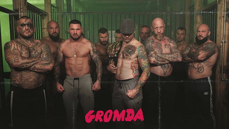 GROMDA15 Trailer
