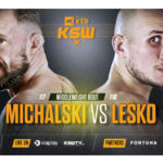 Bartosz Leśko zderzy się z Michałem Michalskim na własnej ziemi na gali XTB KSW 94