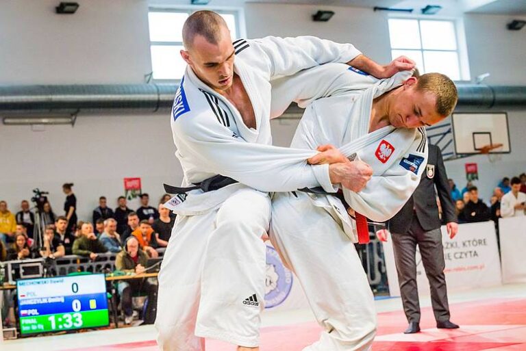 AMP Judo Piła 2023 fot Karol Jaskolka